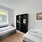 Up Residences アパート バーデン