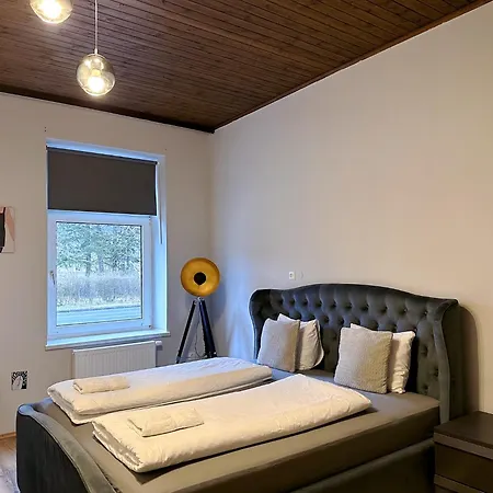 Apartamento Up Residences Baden