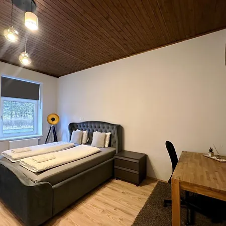 Appartement Up Residences *