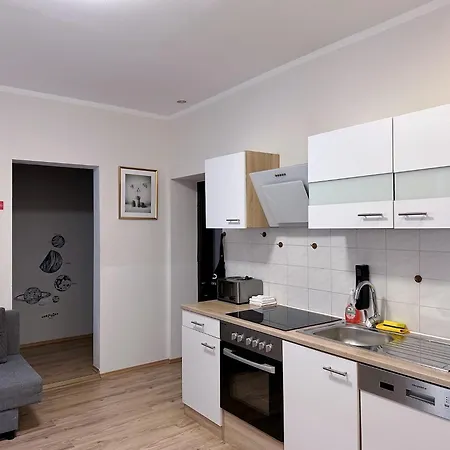 Up Residences Appartement *
