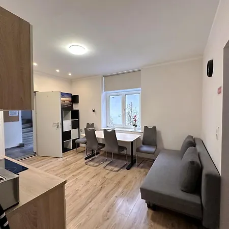 Appartement Up Residences *
