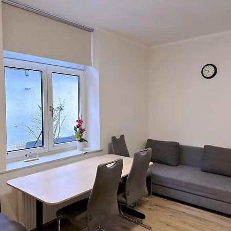 Up Residences Appartement Baden