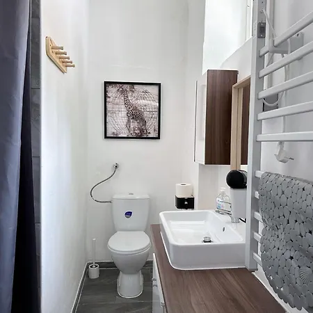 Up Residences Apartman