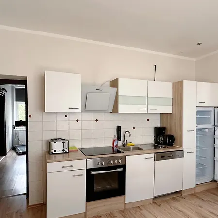 Apartment Up Residences *