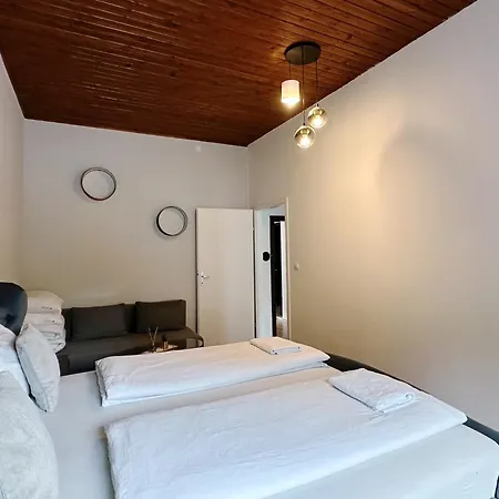Up Residences Lägenhet Baden
