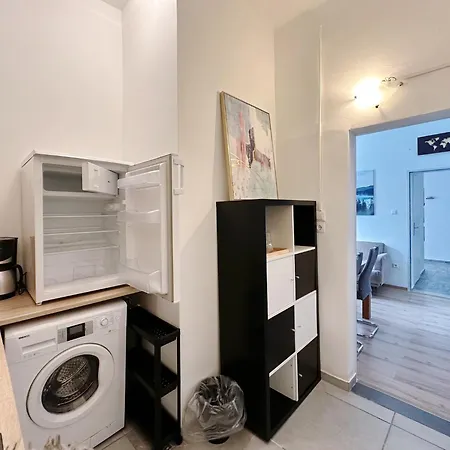 Apartment Up Residences Baden