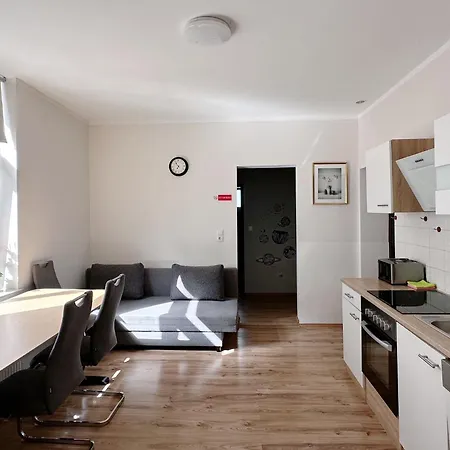 Apartman Up Residences Baden