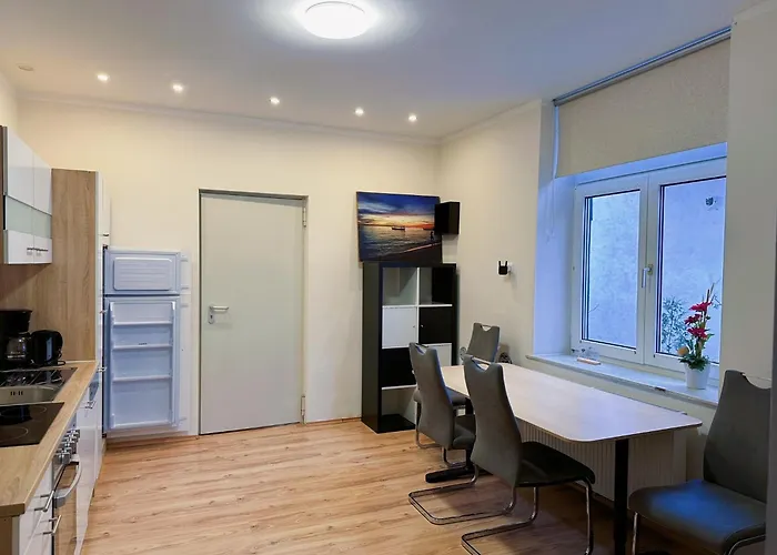 Apartment Up Residences Baden