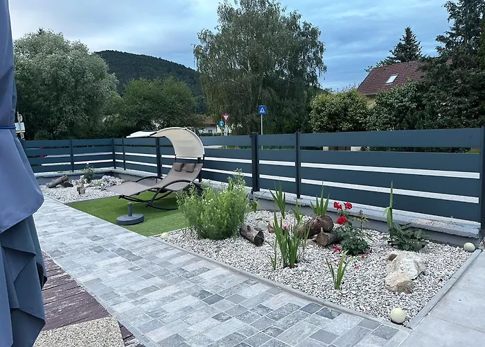 Apartment Up Residences Baden