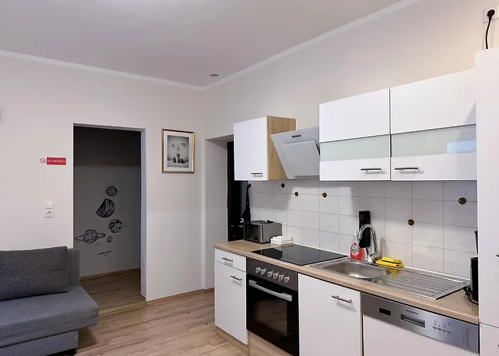 Up Residences Apartment *