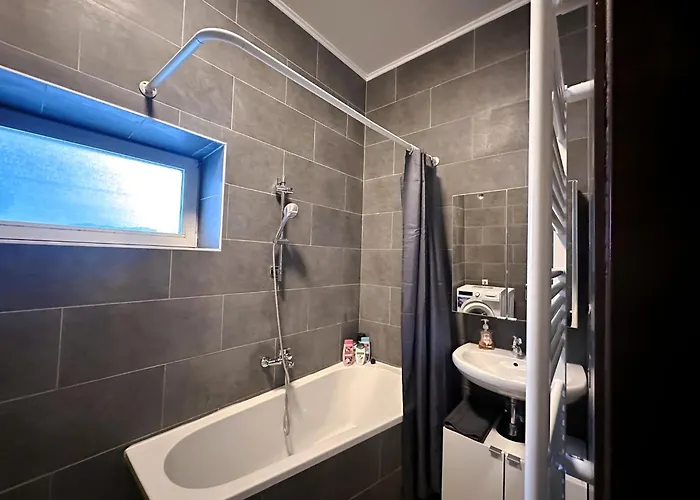 Up Residences Apartamento Baden