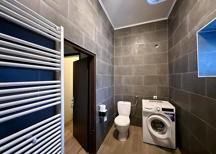 Apartamento Up Residences Baden