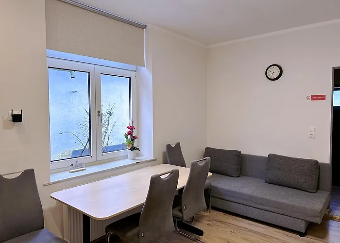 Up Residences Apartment Baden