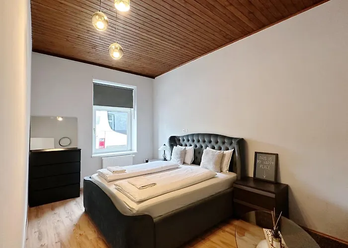 Apartment Up Residences Baden