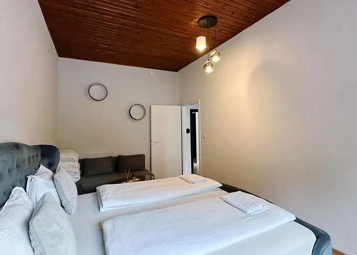 Up Residences Apartamento Baden