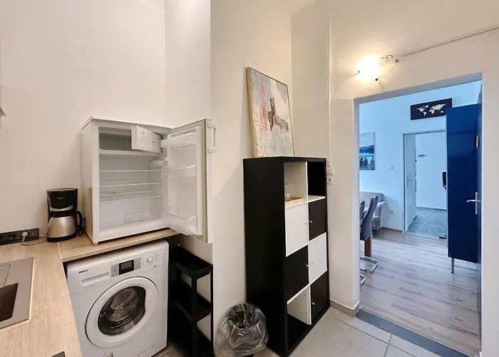 Apartamento Up Residences Baden