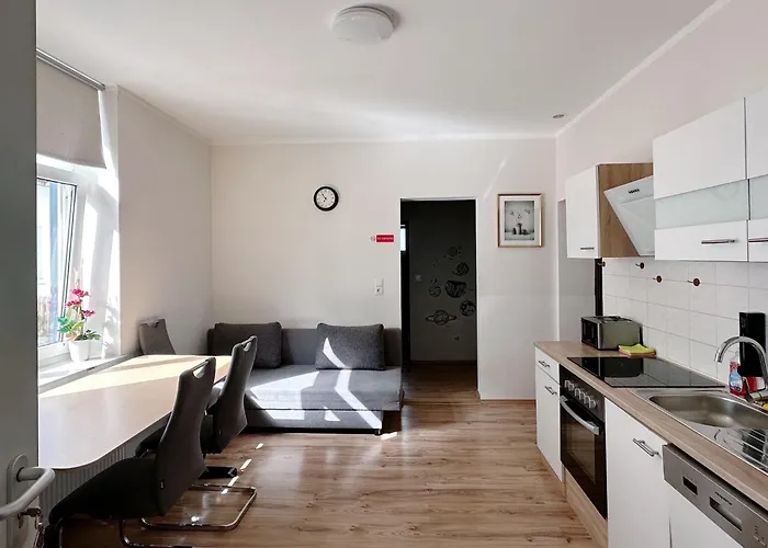 Apartamento Up Residences Baden