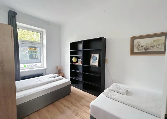 Up Residences Apartamento Baden