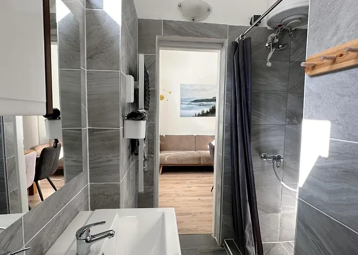 Up Residences Apartamento Baden